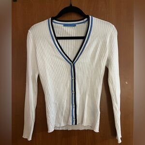 ⚓️💙 NWOT J.McLaughlin Cardigan 💙⚓️